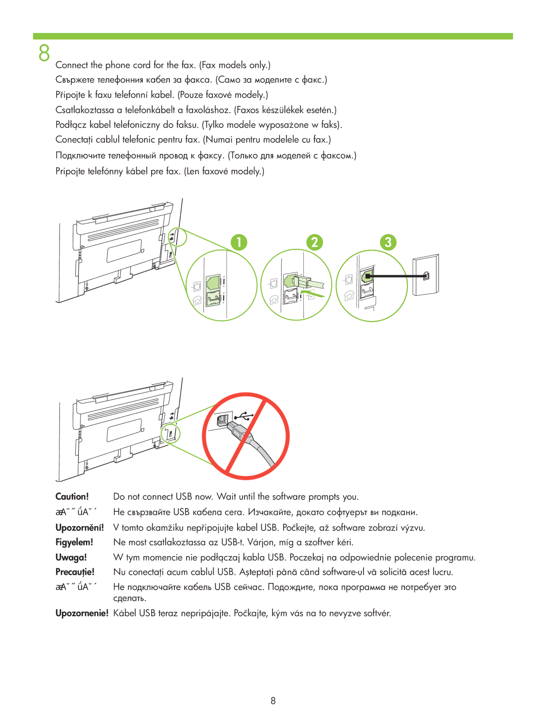 HP M1522NF manual 