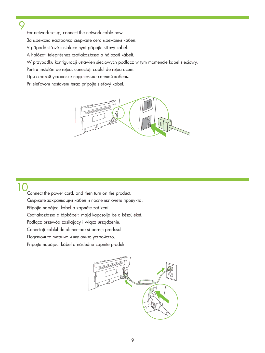 HP M1522NF manual 