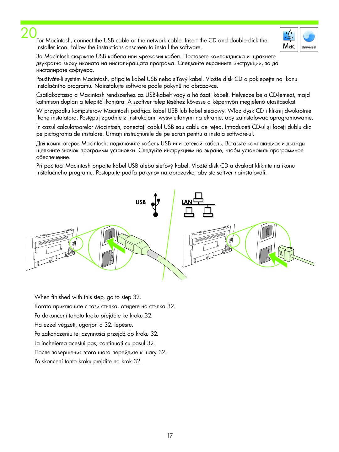 HP M1522NF manual 