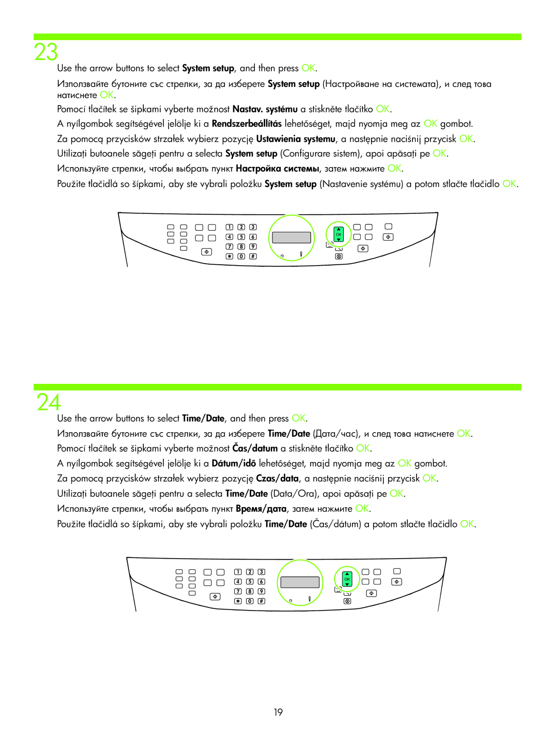 HP M1522NF manual 