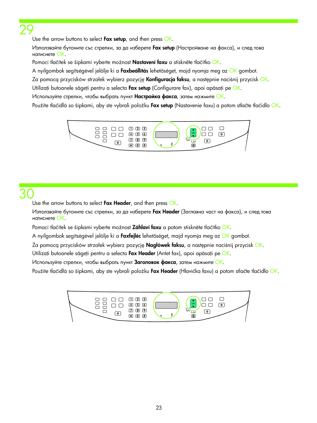 HP M1522NF manual 