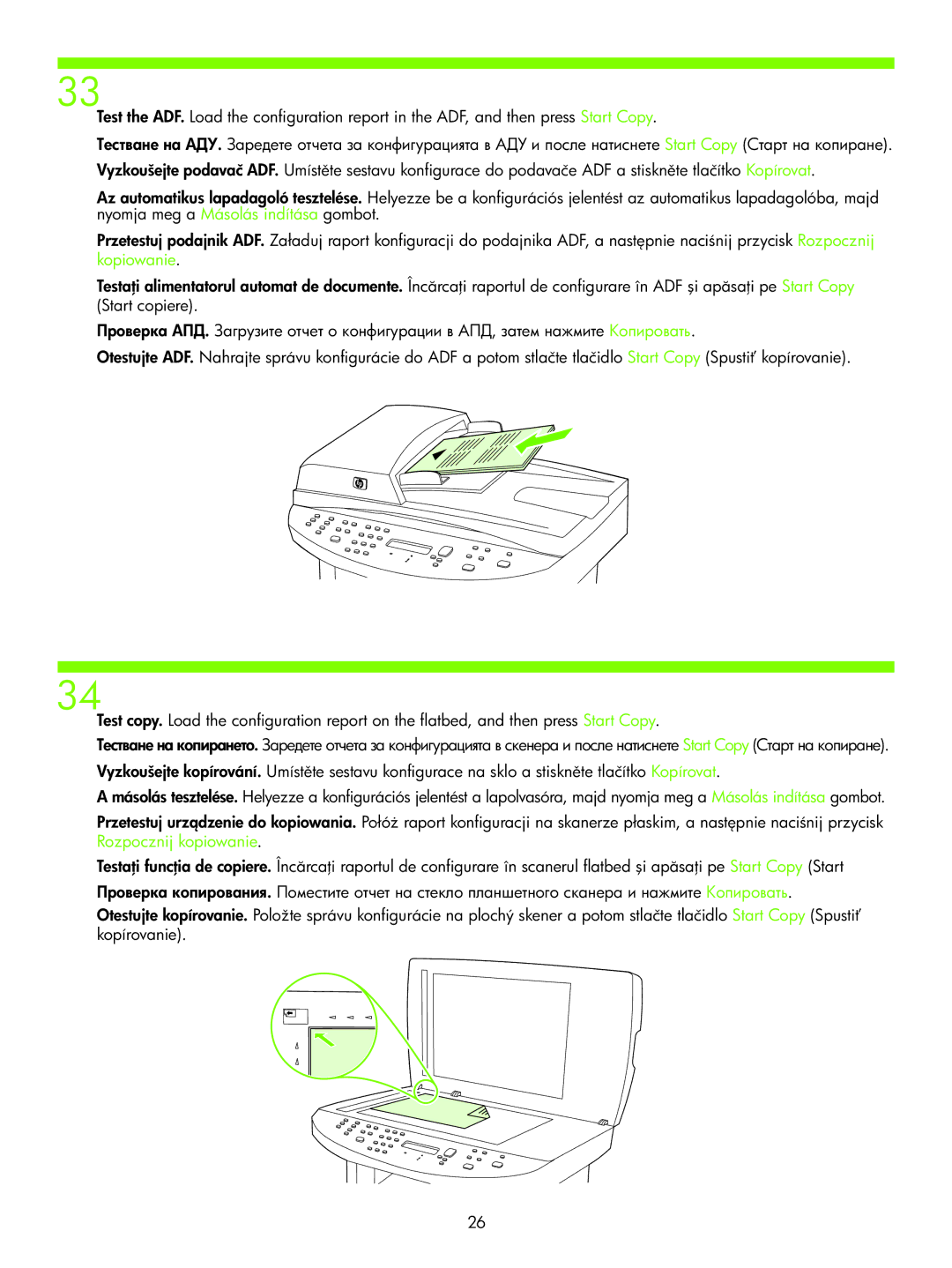 HP M1522NF manual 