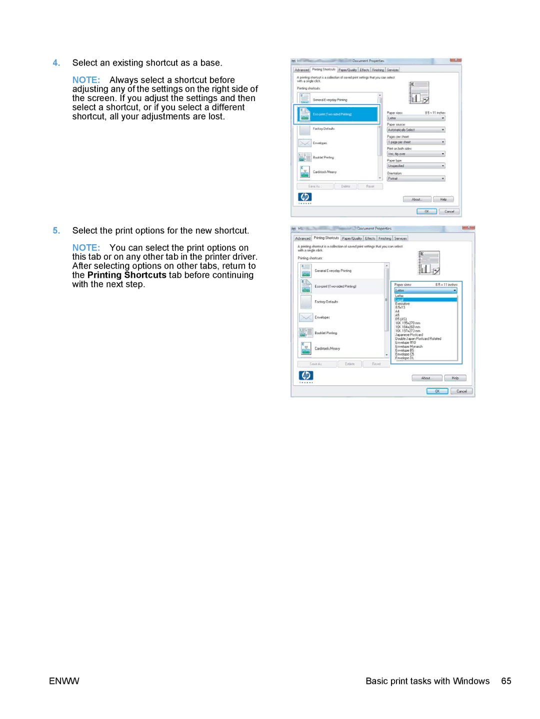 HP M1530 manual Enww 