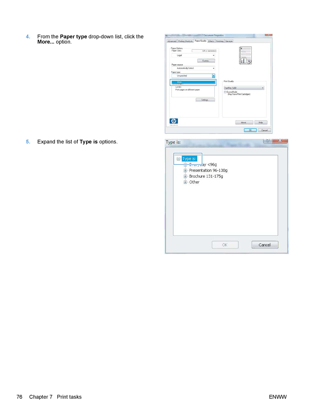 HP M1530 manual Enww 