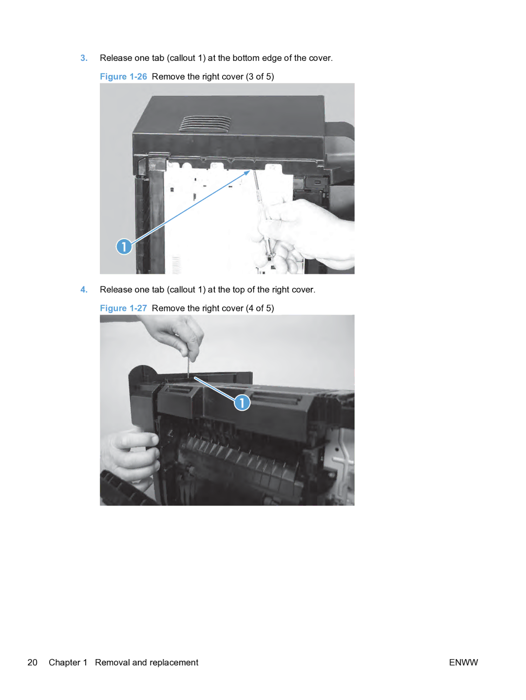 HP M1536dnf CE538ABGJ manual Enww 