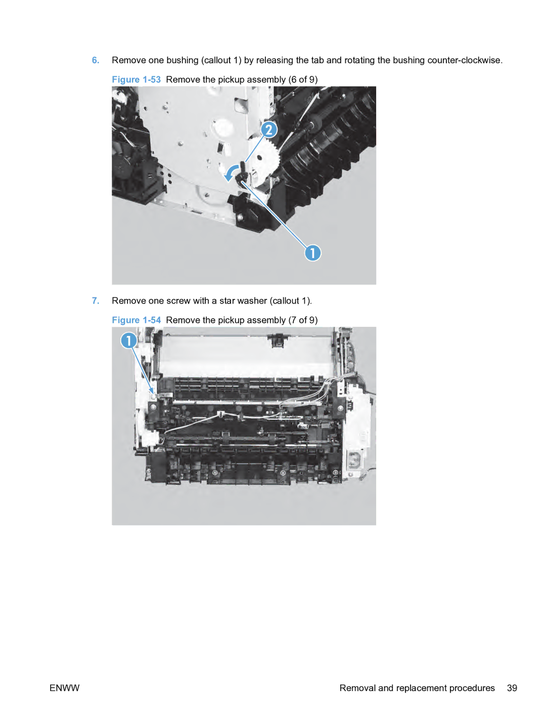 HP M1536dnf CE538ABGJ manual Enww 