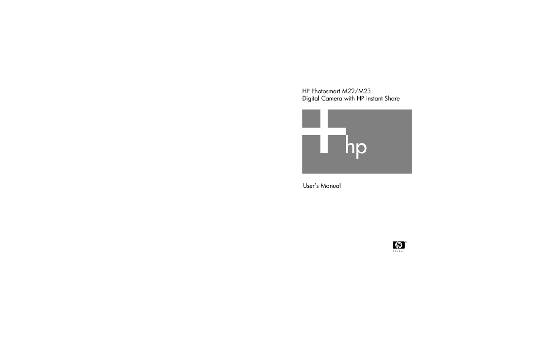 HP M23 manual 