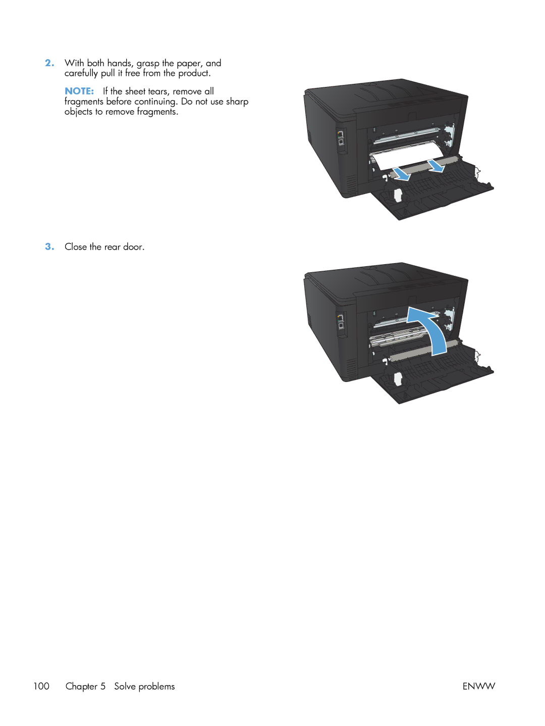 HP M251NW CF147A#BGJ, M251nw Laser CF147ABGJ manual Enww 