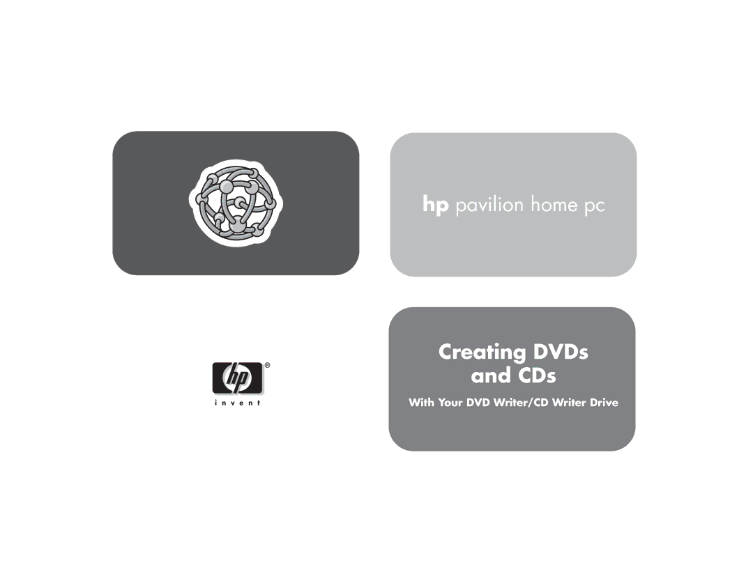 HP m260n, m280n, m270n, 896c, 886c, 876x, 856x manual Creating DVDs CDs 