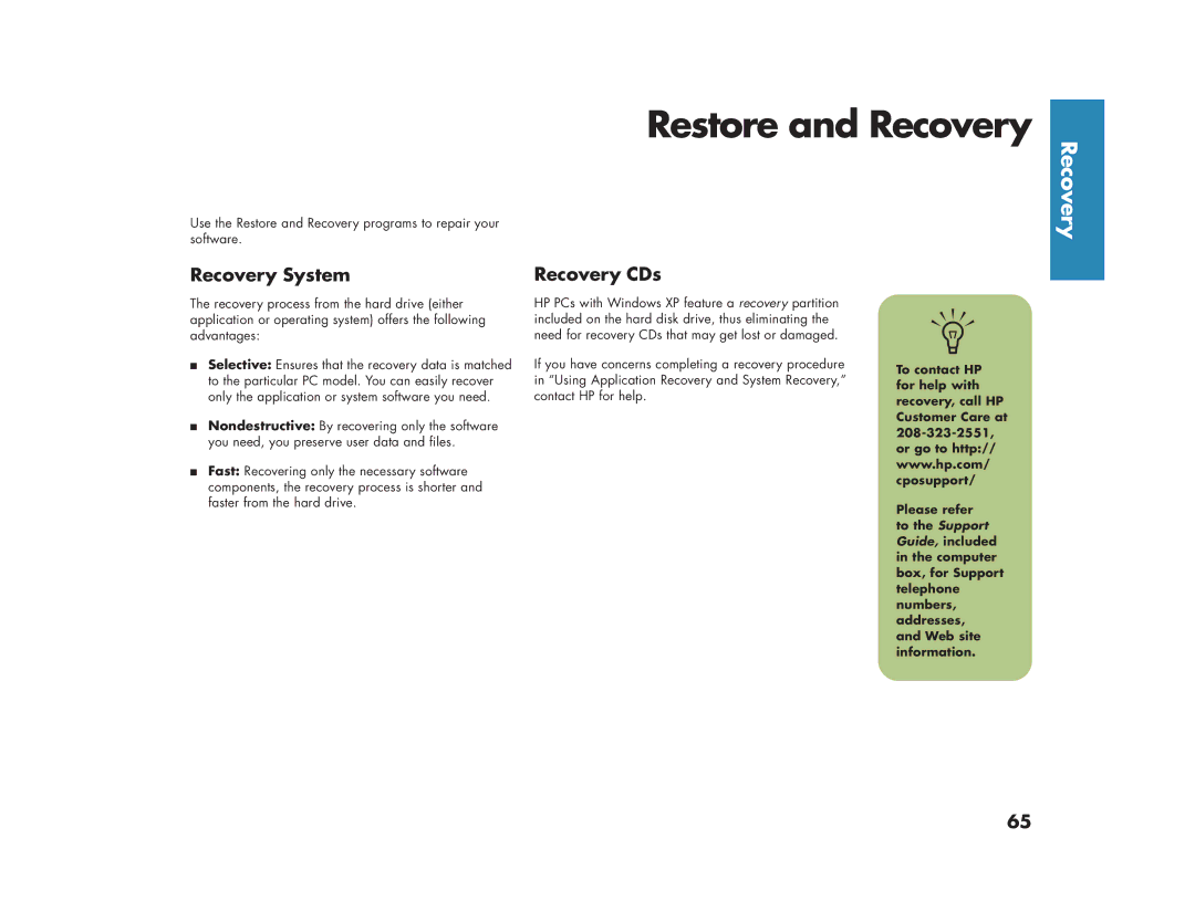 HP 896c, m280n, m270n, m200y (D7219Q), 894c, 886c, 884n, 883n, 876x, 864 Restore and Recovery, Recovery System, Recovery CDs 