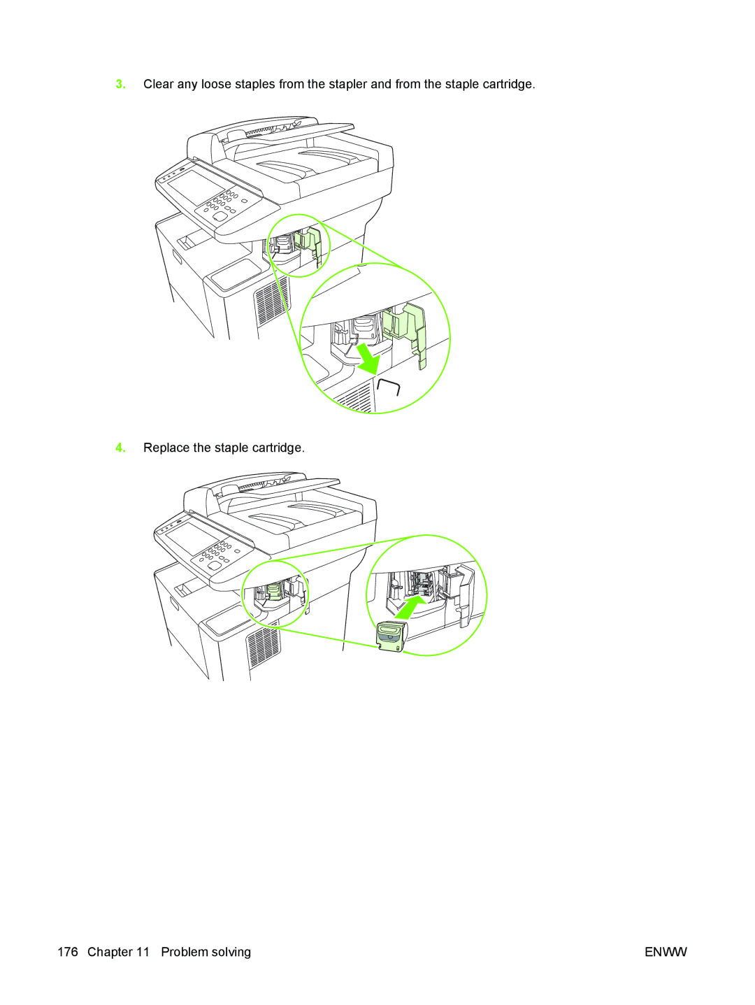 HP M3027/M3035 manual Enww 