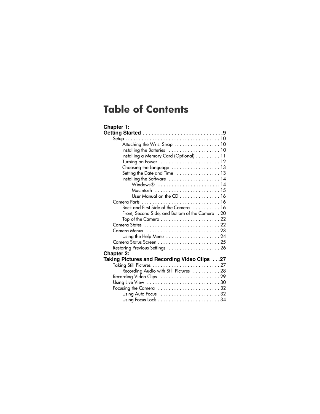 HP M407 manual Table of Contents 