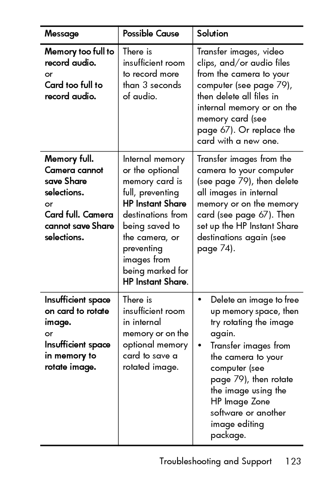 HP M415 manual Being saved to 