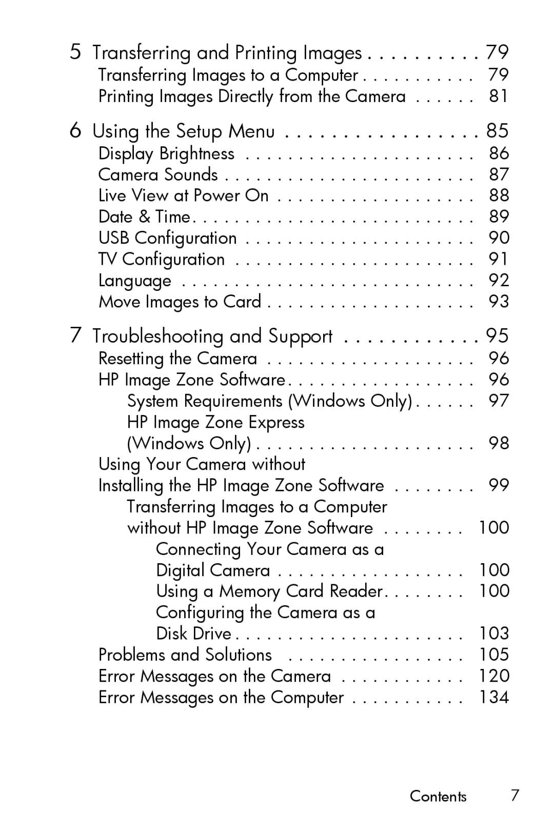 HP M415 manual Transferring and Printing Images 