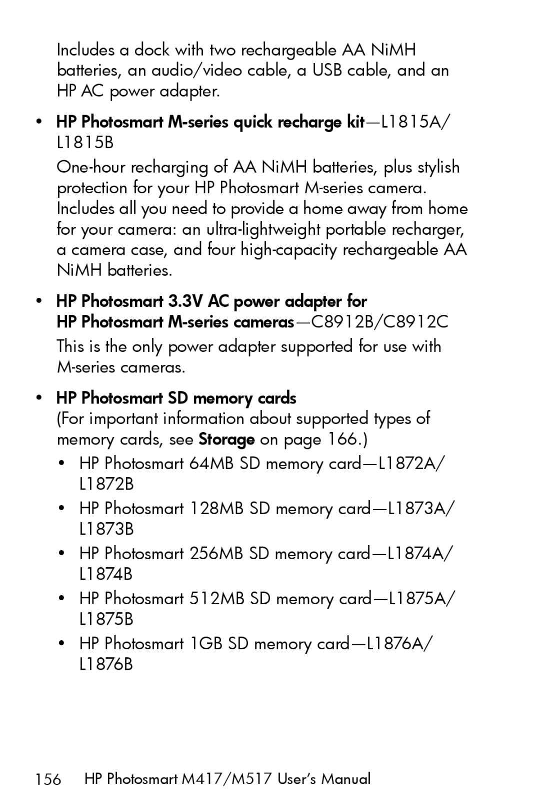 HP manual HP Photosmart M417/M517 User’s Manual 