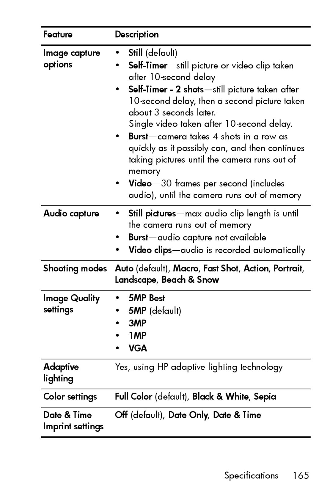 HP M517, M417 manual 3MP 