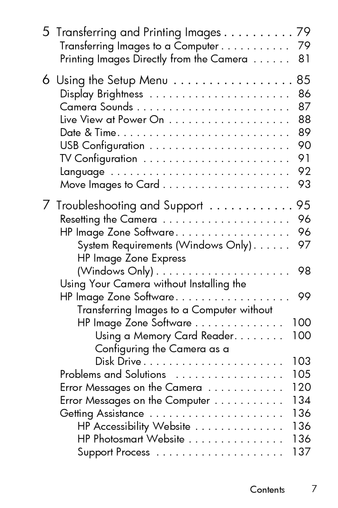 HP M517, M417 manual Transferring and Printing Images 