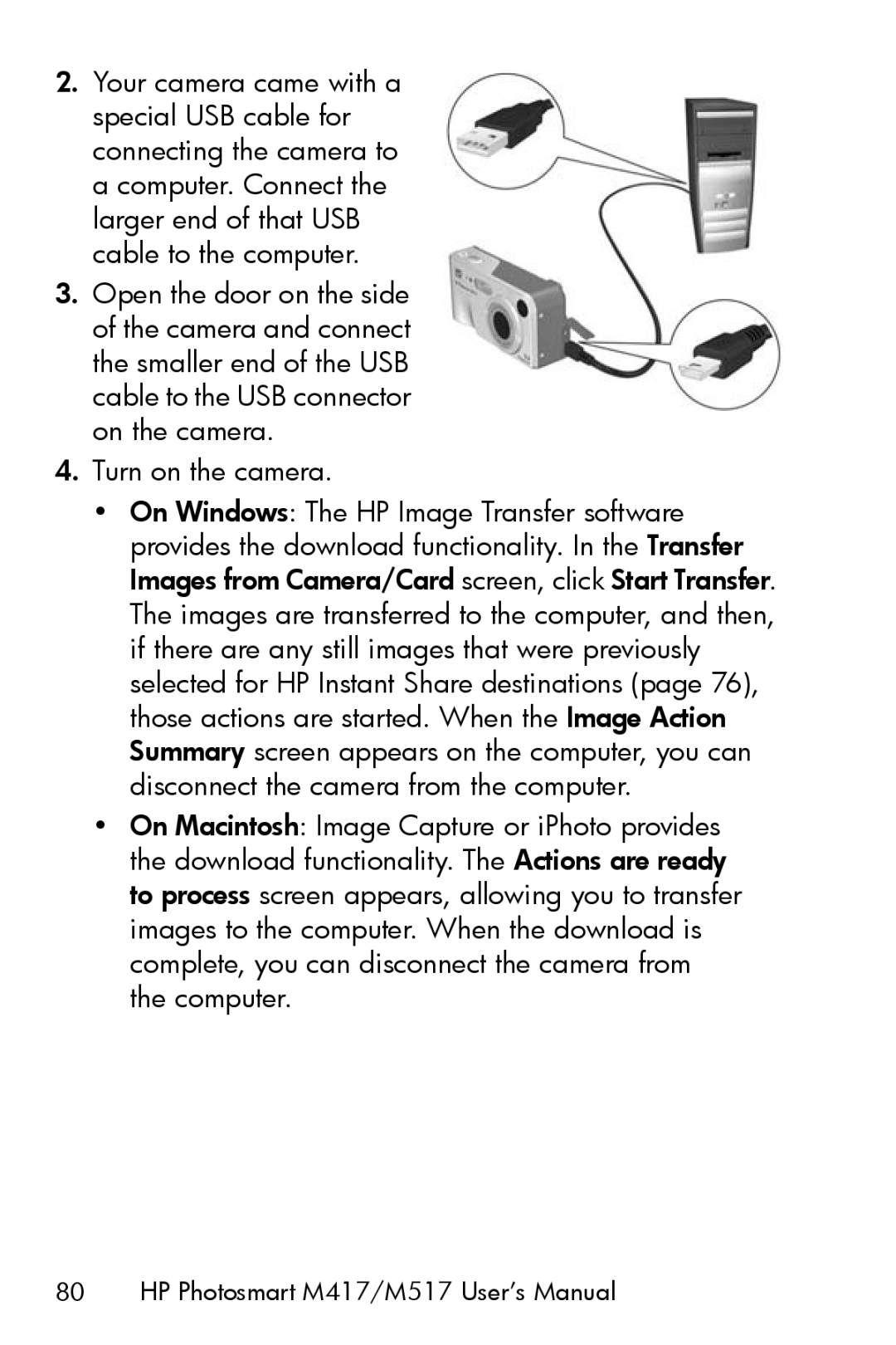 HP M417, M517 manual Turn on the camera 