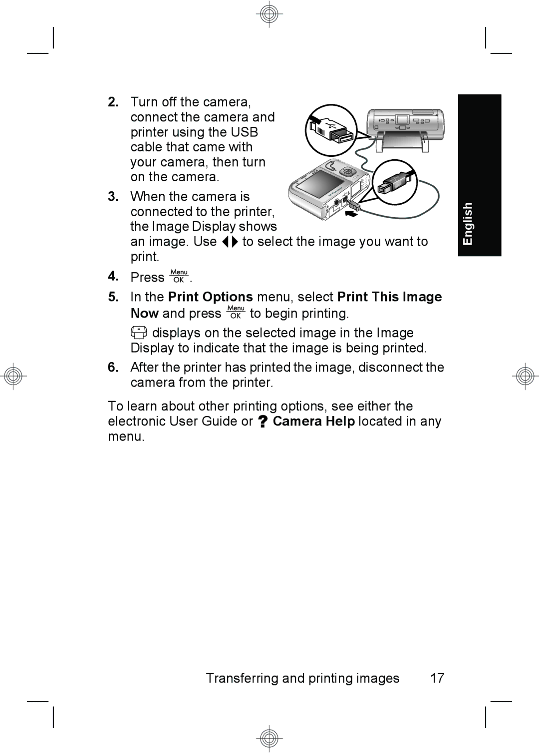 HP M630, M440, M540 manual An image. Use 