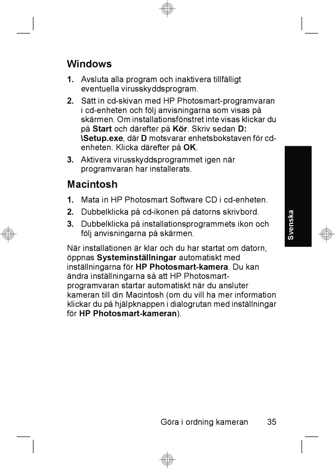 HP M630, M440, M540 manual Windows 