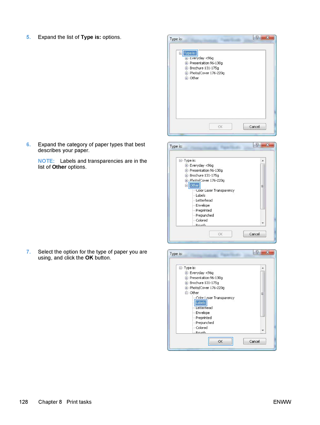 HP M475, M375 manual Enww 