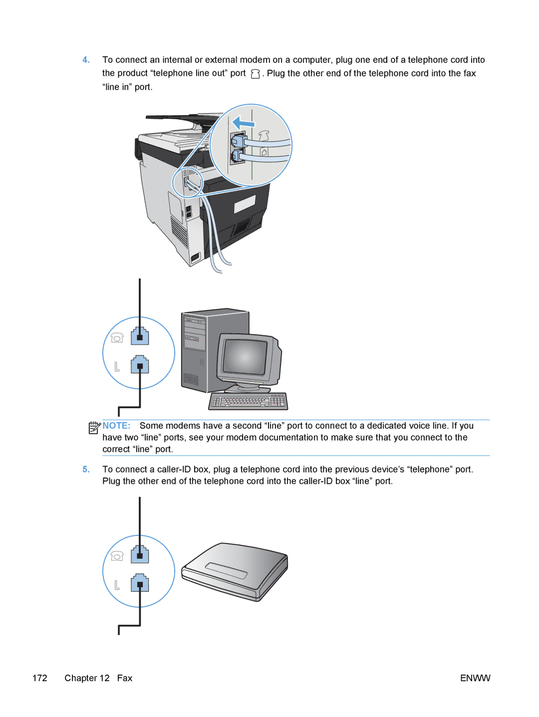 HP M475, M375 manual Enww 