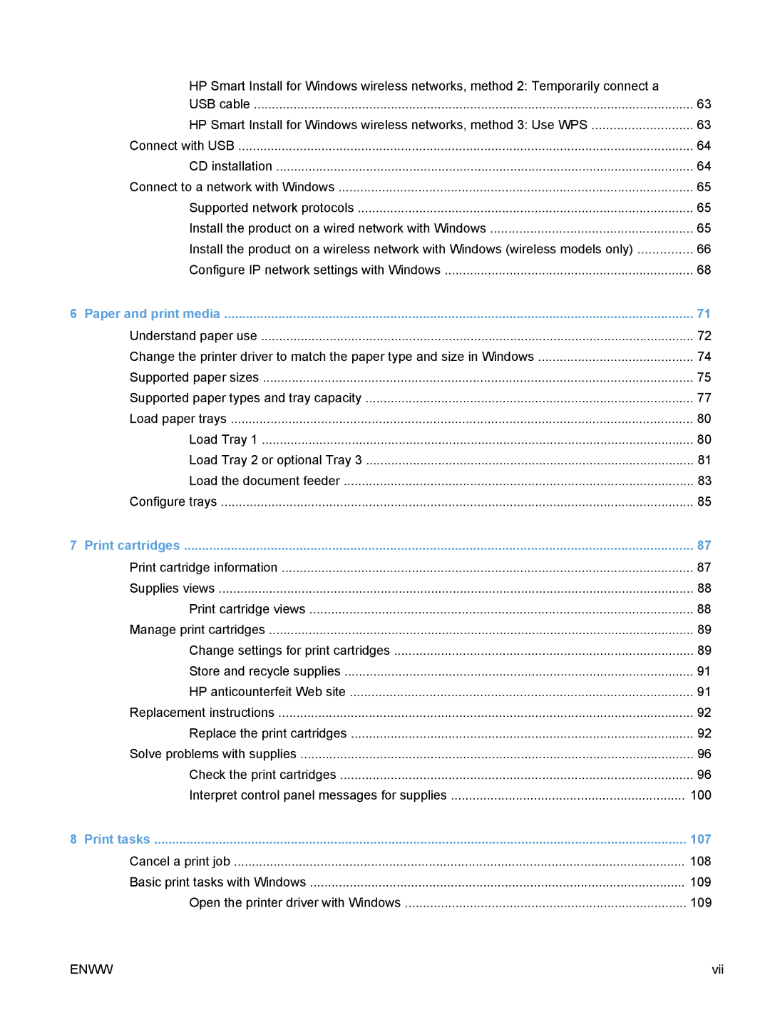 HP M375, M475 manual 107 