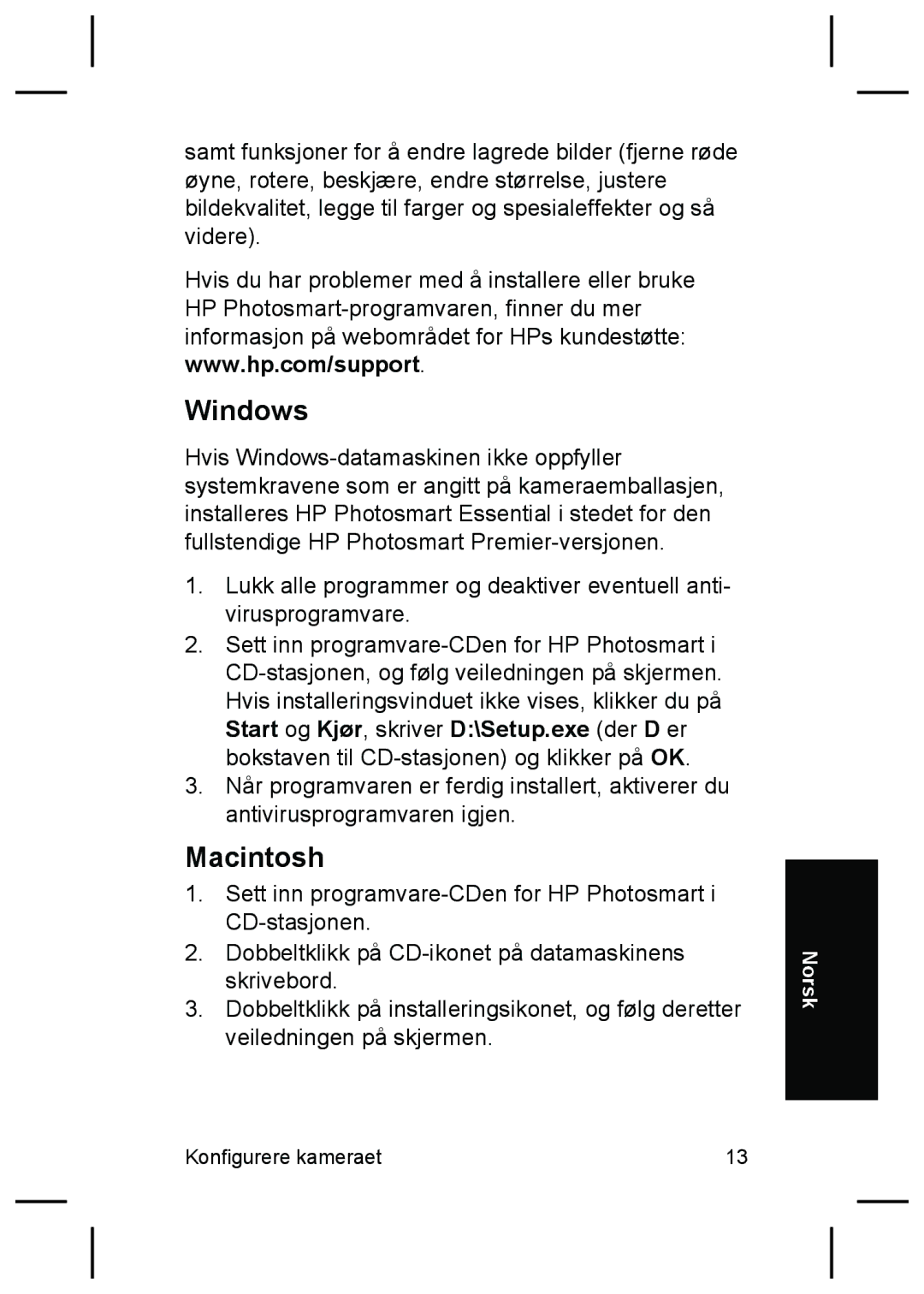 HP M425, M525 manual Windows 