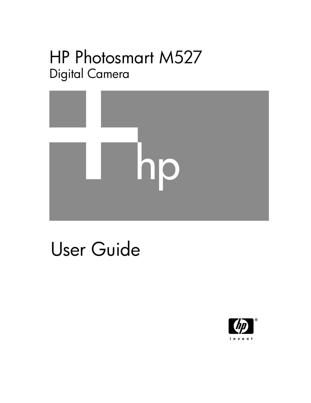 HP M527 manual User Guide 