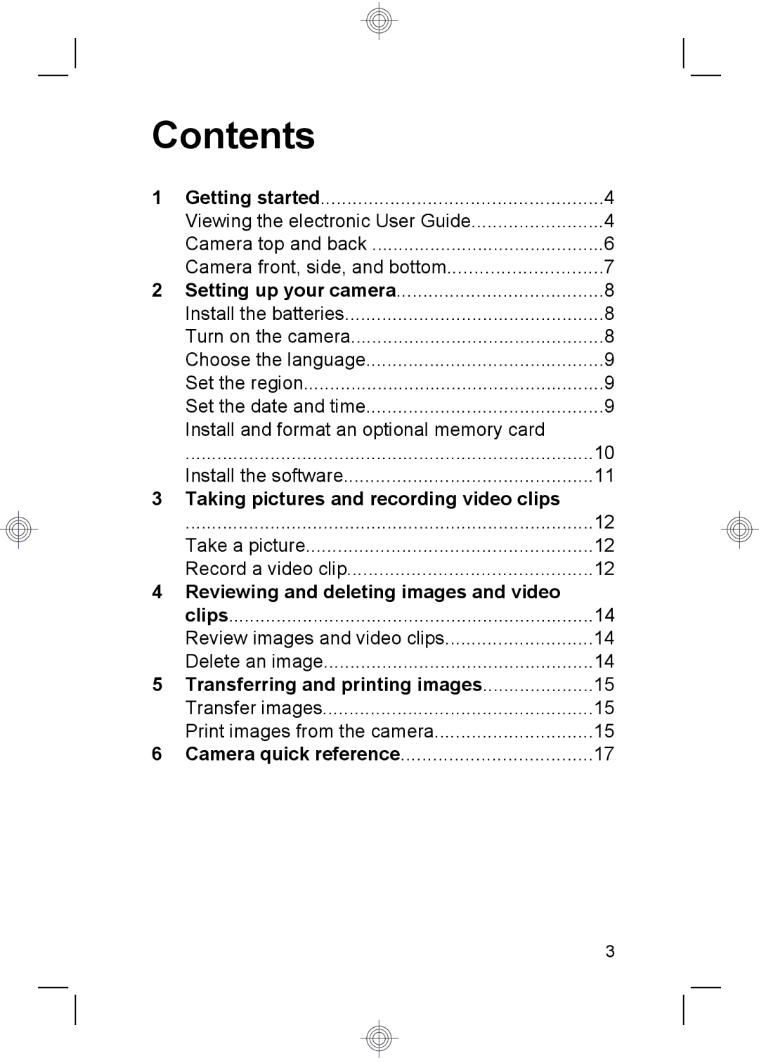 HP M437, M537 manual Contents 