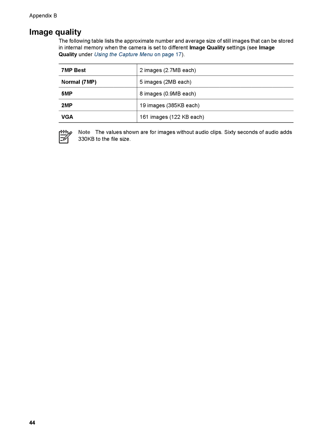 HP M627 manual Image quality 