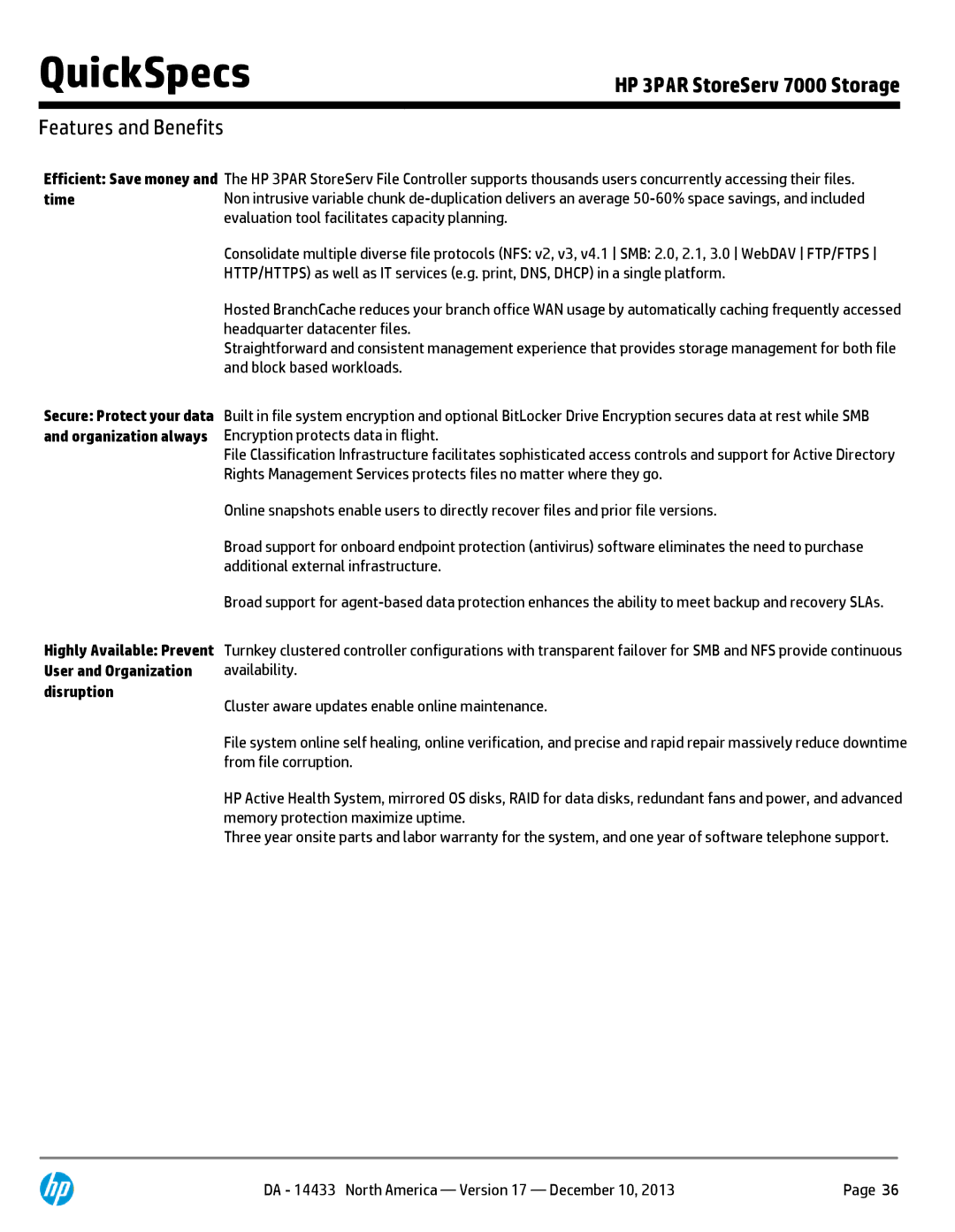 HP M6710 QR504A, 7200 BC746A, M6710 QR490A, 7200 BC745A manual User and Organization, Disruption 