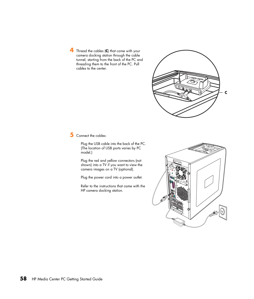 HP m7268hk, m7248hk, m7181.uk, m7260in, m7280in, m7288d, m7288a manual Out 