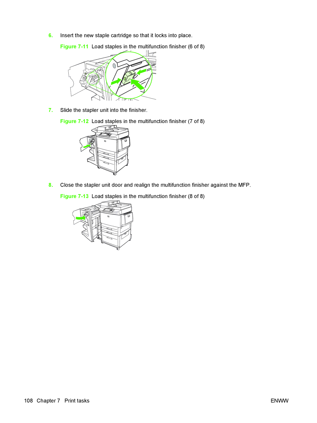 HP M9050 MFP manual Enww 