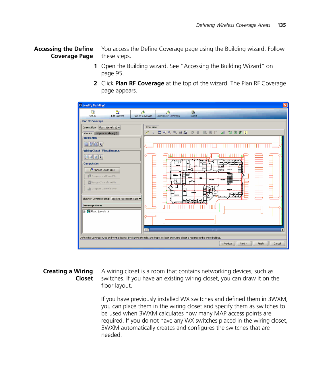 HP Manager Software manual Coverage 