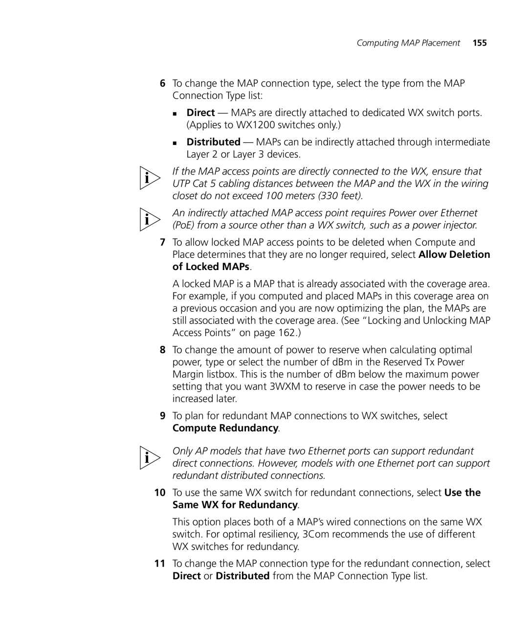 HP Manager Software manual Computing MAP Placement 