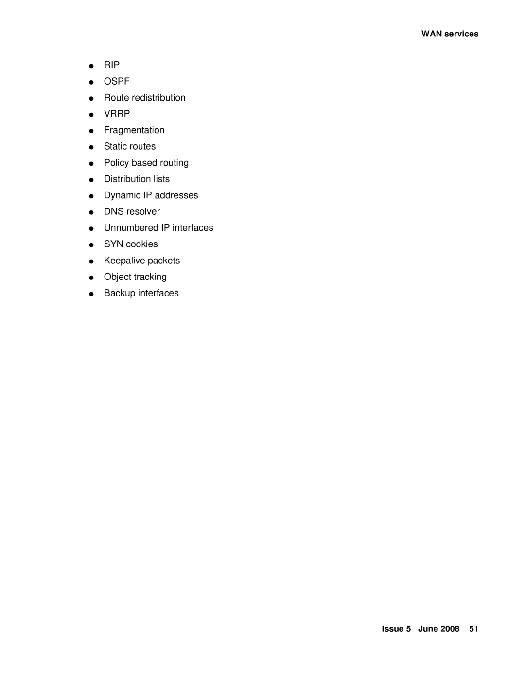 HP Media Gateways G250, Media Gateways G350 manual RIP Ospf 