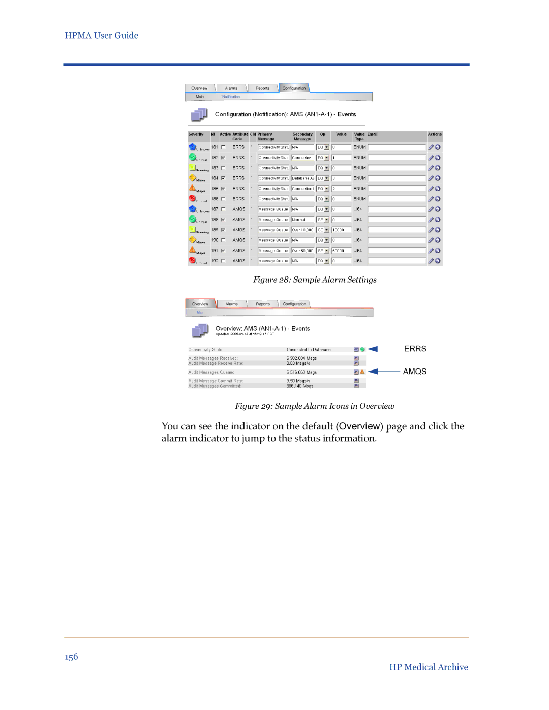 HP Medical Archive Solution manual HP Medical Archive 