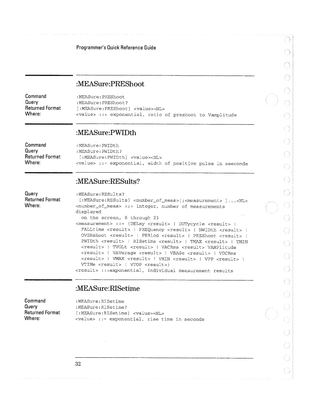 HP Microscope & Magnifier 54540C, Microscope & Magnifier 54520C manual 