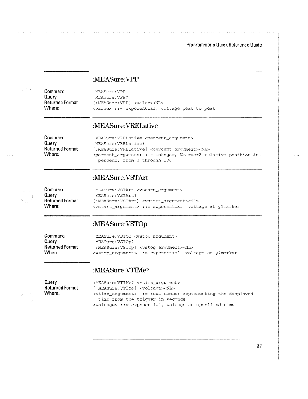 HP Microscope & Magnifier 54520C, Microscope & Magnifier 54540C manual 