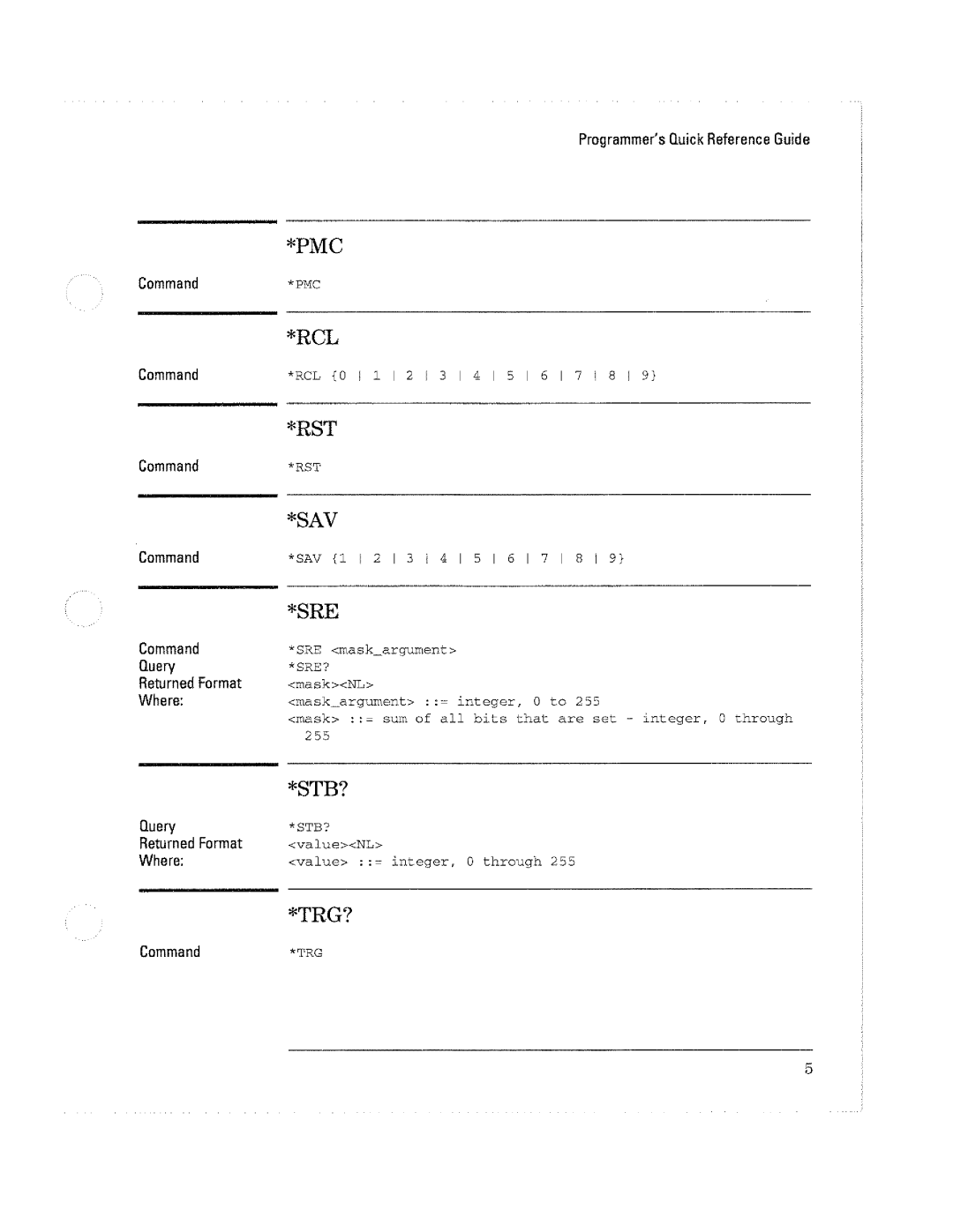 HP Microscope & Magnifier 54520C, Microscope & Magnifier 54540C manual 