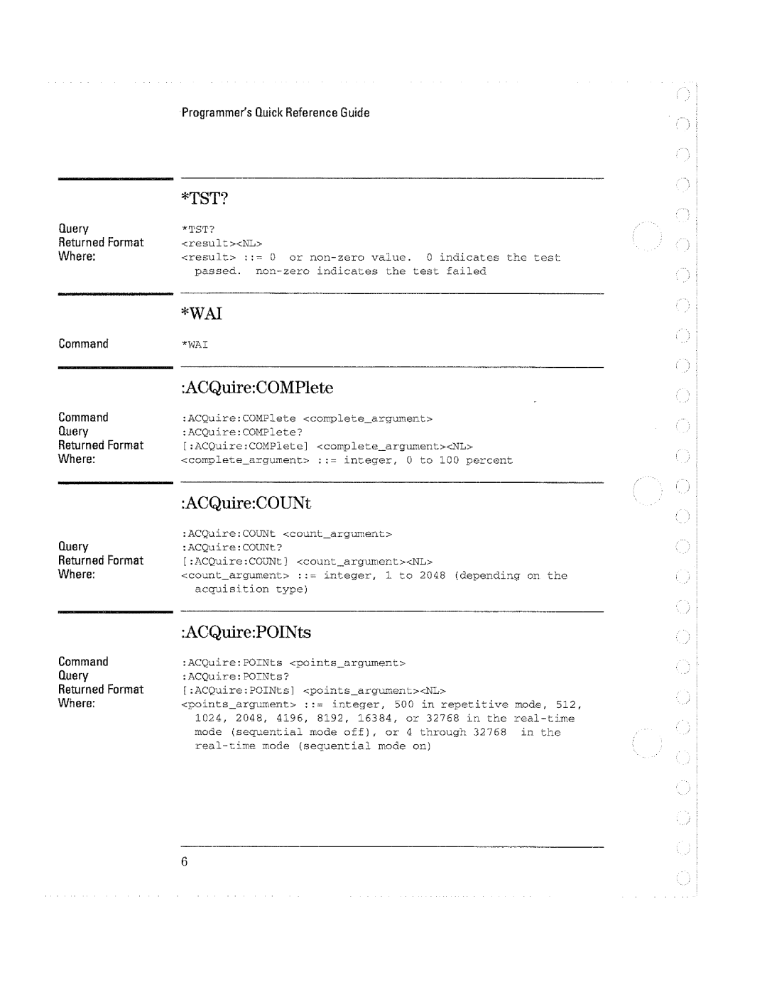 HP Microscope & Magnifier 54540C, Microscope & Magnifier 54520C manual 