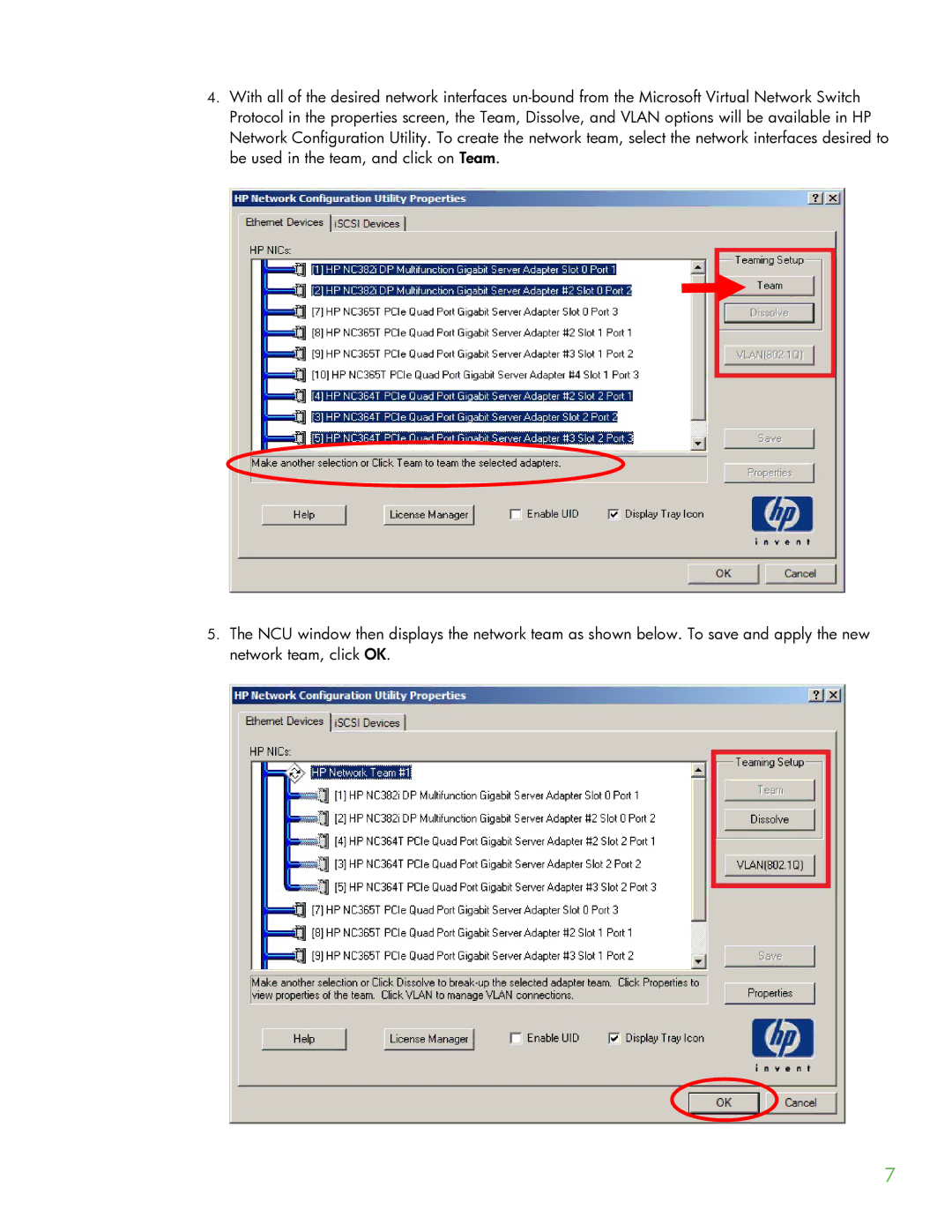 HP Microsoft Virtual Server Software manual 