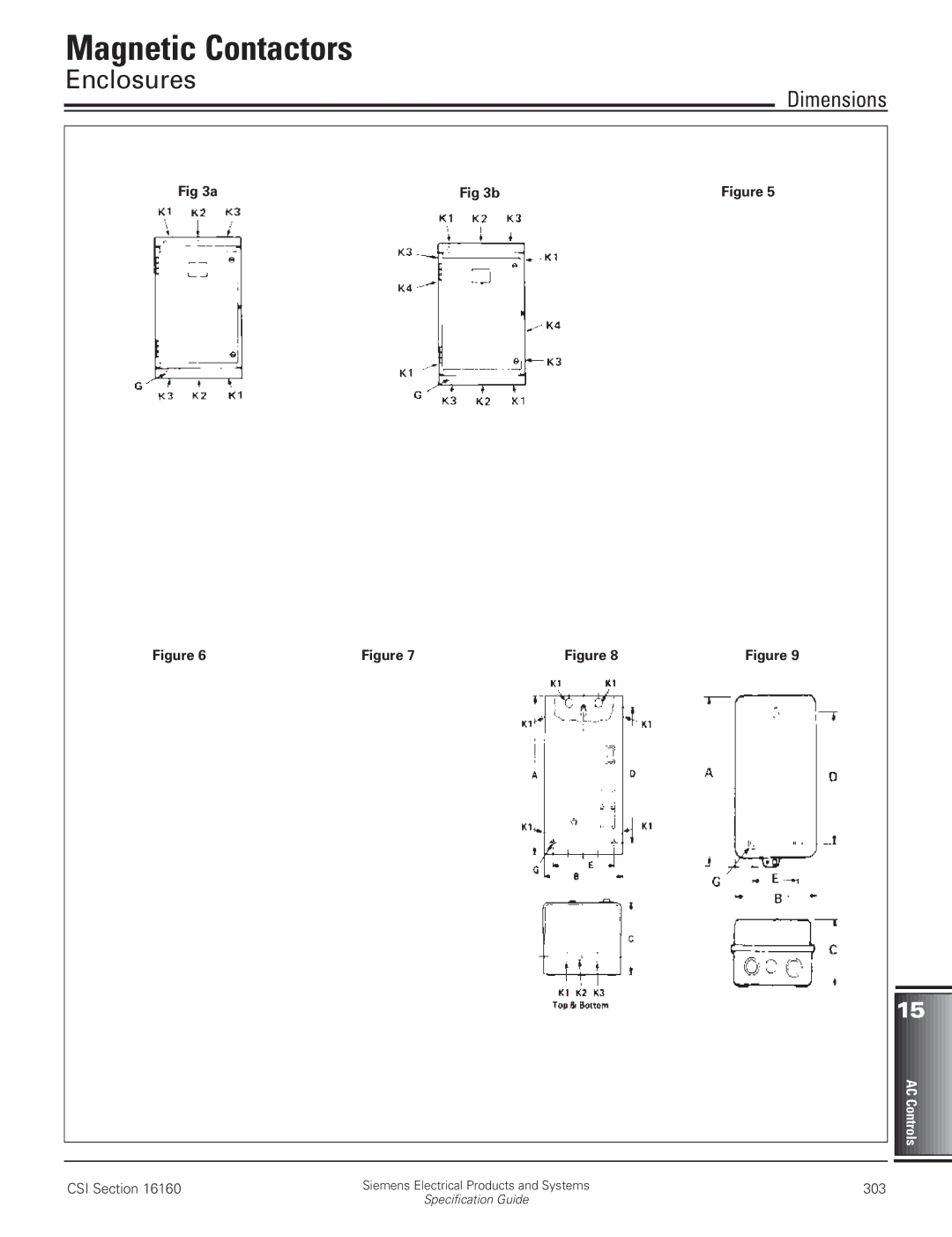 HP Class SMF, Class MMS and MRS, Type F02, Type K02 manual 303 