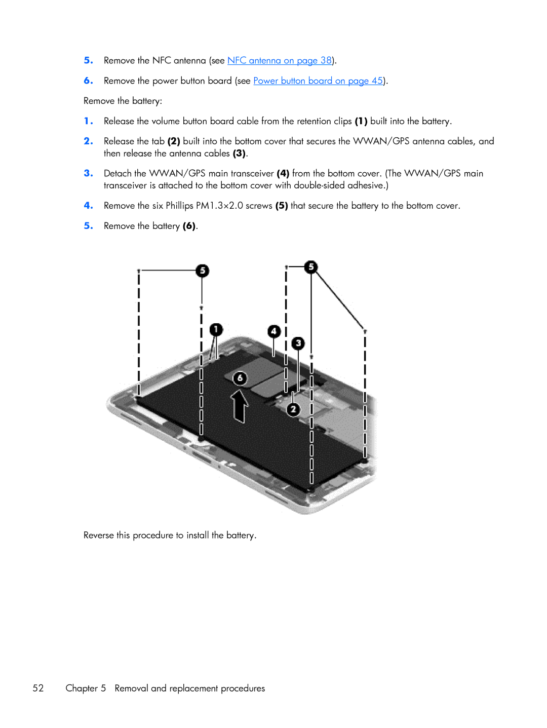 HP Mobile POS G2 Solution, Mobile POS G1 Solution manual 