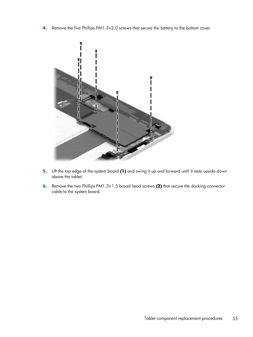 HP Mobile POS G1 Solution, Mobile POS G2 Solution manual 