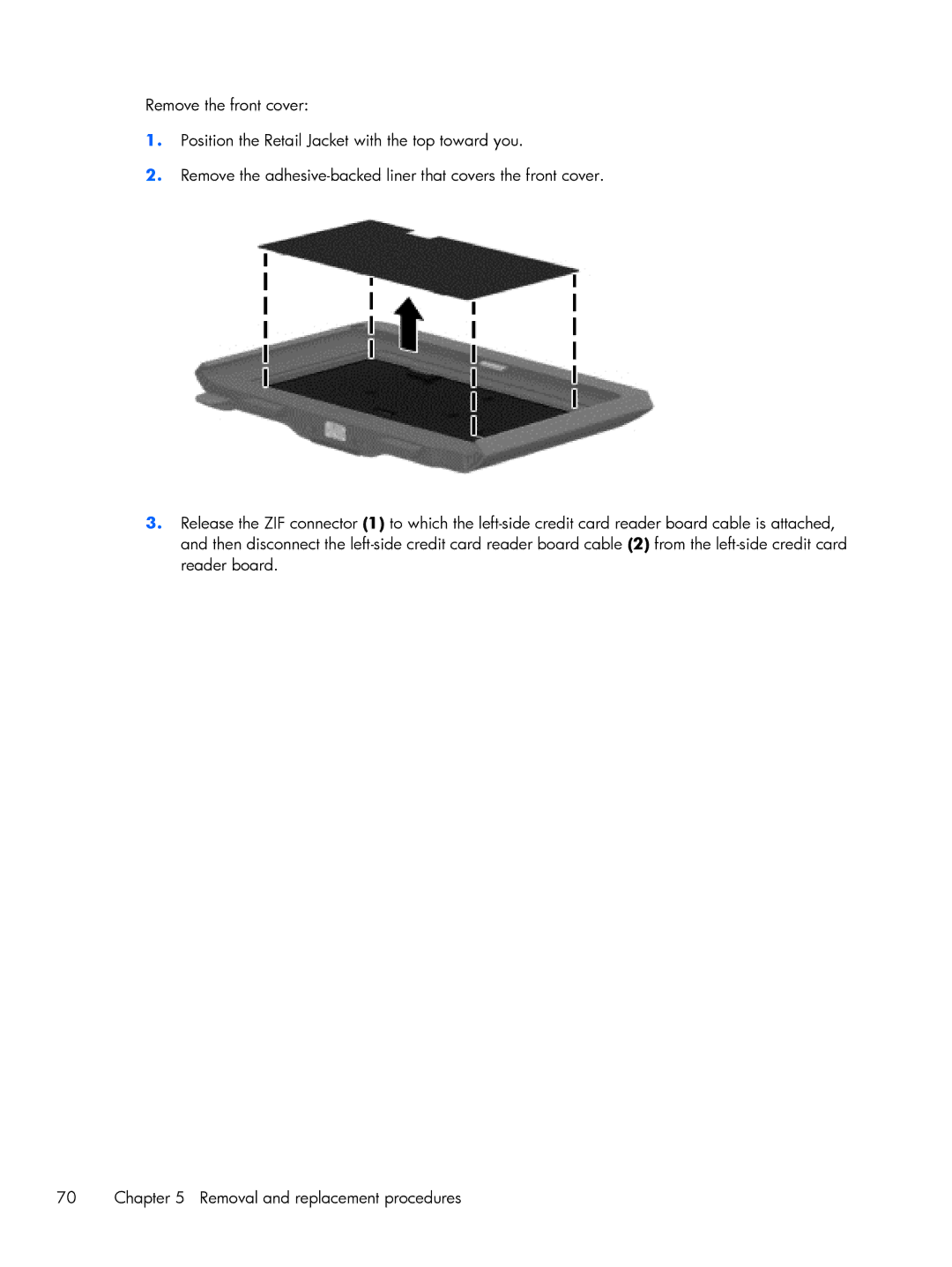 HP Mobile POS G2 Solution, Mobile POS G1 Solution manual 