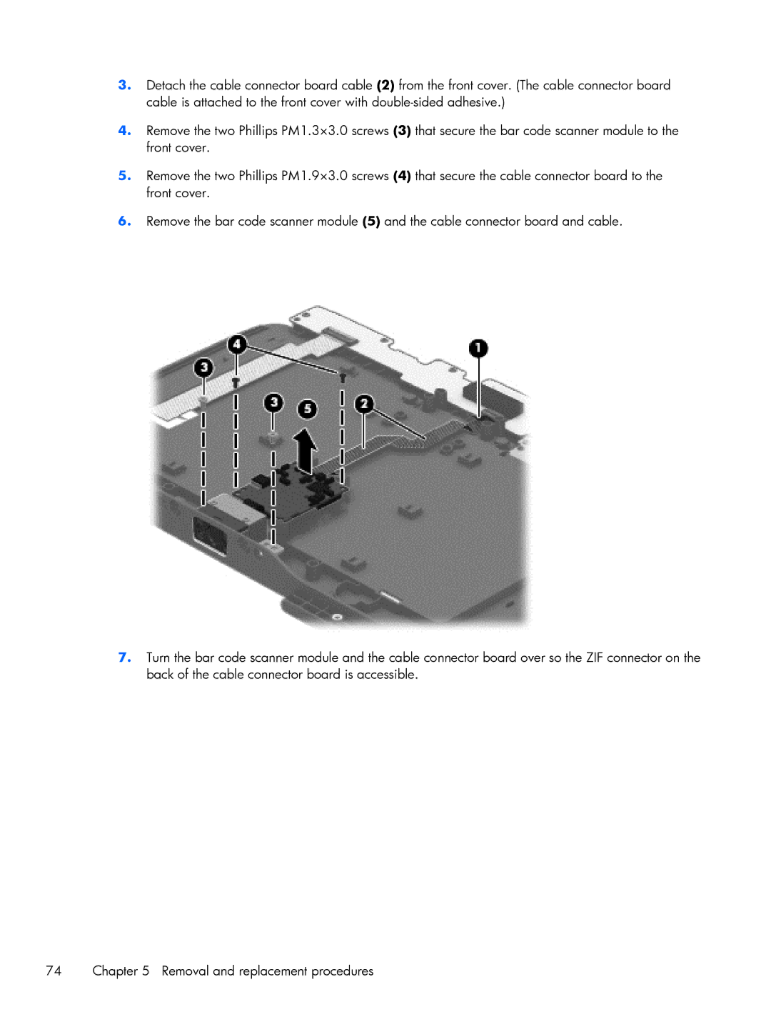 HP Mobile POS G2 Solution, Mobile POS G1 Solution manual 