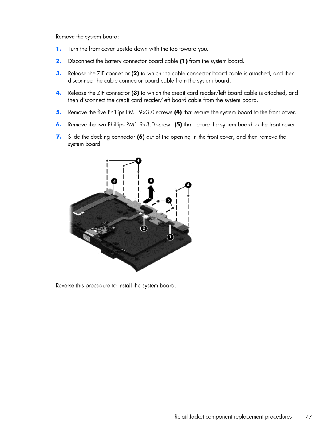 HP Mobile POS G1 Solution, Mobile POS G2 Solution manual 