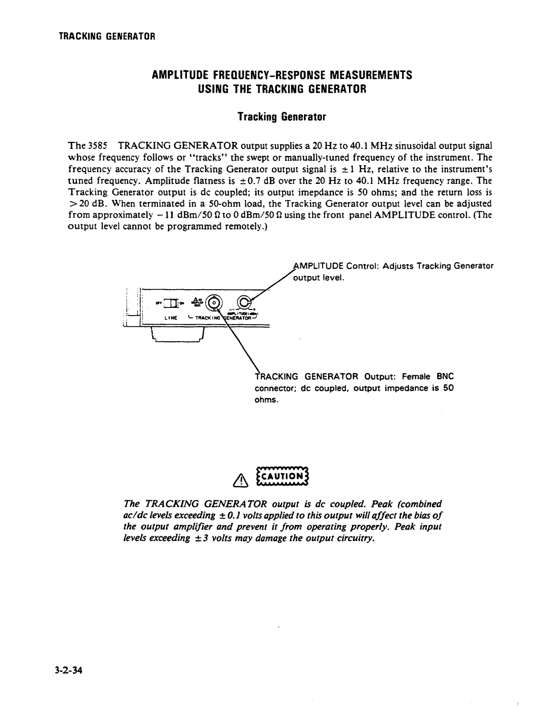 HP model 3585d manual 